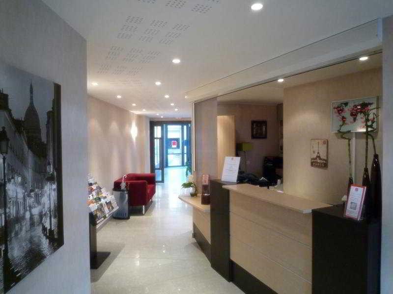 Sejours & Affaires Paris-Malakoff Aparthotel Exterior photo