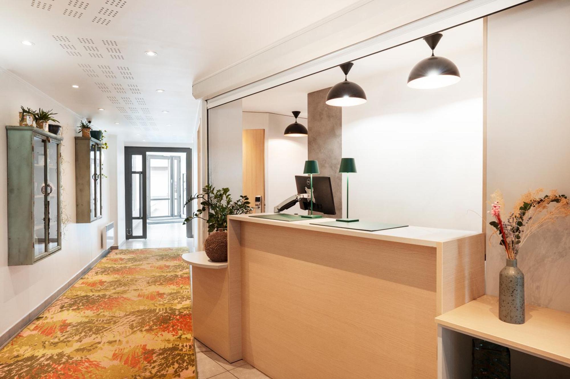 Sejours & Affaires Paris-Malakoff Aparthotel Exterior photo