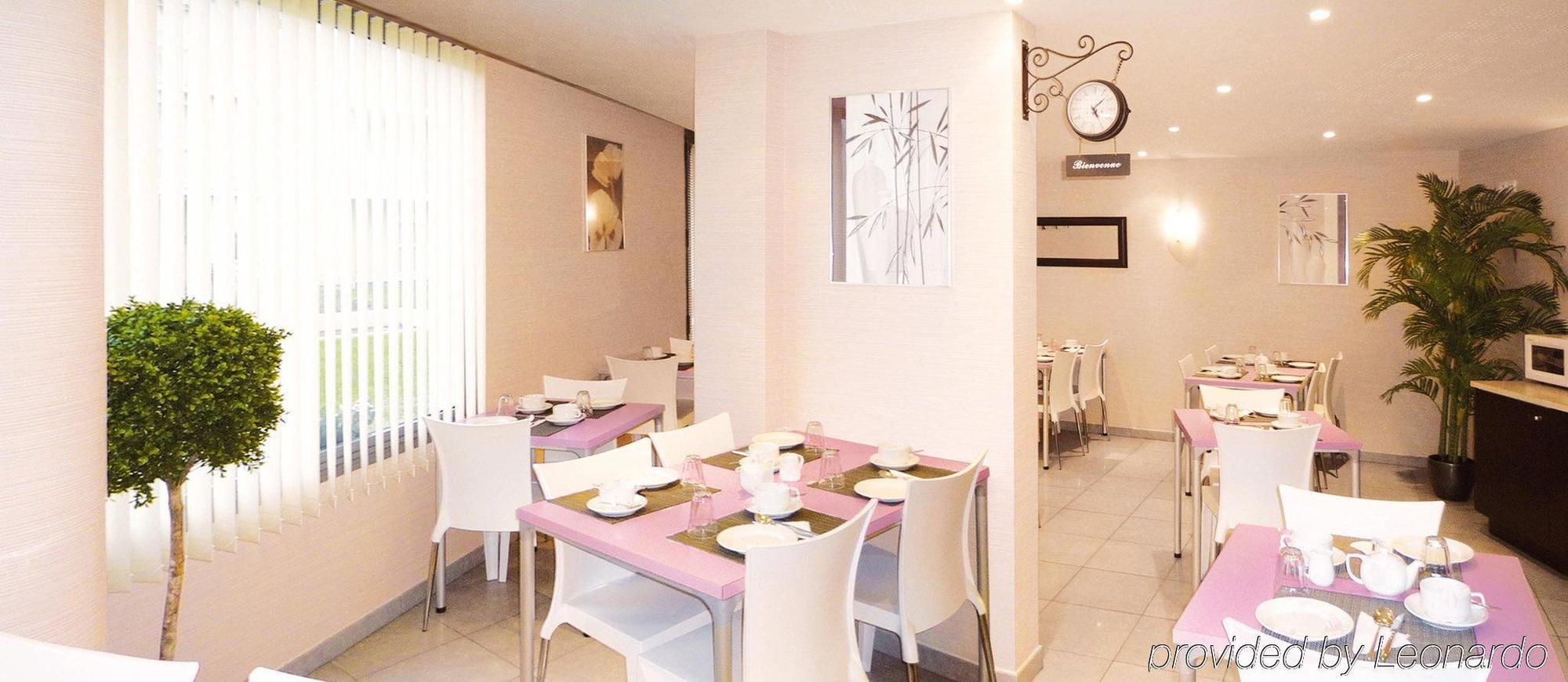 Sejours & Affaires Paris-Malakoff Aparthotel Restaurant photo